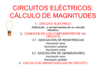 circuito eléctrico: definición