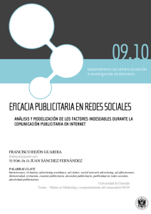 eficacia publicitaria en redes sociales - Digibug