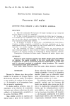 Fracturas del malar - Revista Española de Cirugía Osteoarticular