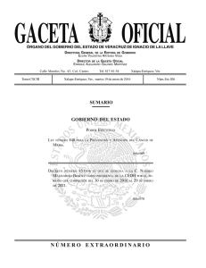 Ley número 848 para la prevención y Atención del Cáncer de Mama