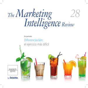 Diferenciación: el ejercicio más difícil