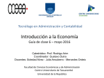 Diapositiva 1 - EVA FCEA - Facultad de Ciencias Económicas y de