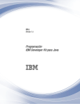 IBM i: IBM Developer Kit para Java