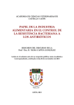 Texto - Academia de Ciencias Veterinarias de Castilla y León