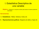 Descriptiva 1 variable