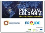 Portugal – Colombia