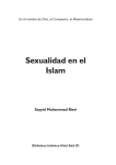Sexualidad en el Islam - Biblioteca Islámica Ahlul Bait