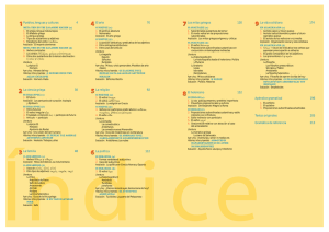 Los mitos griegos 130 El helenismo 152 La vida cotidiana 174