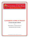 Catequesis sobre el Papado