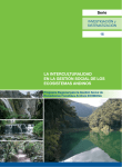 Interculturalidad en la gestión social de los ecosistemas andinos