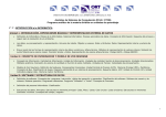 Analistas de Sistemas de Computación (R.S.E. 217/99) Programa