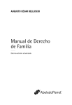 Belluscio Manual de derecho de familia.indb