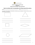 4.6 Ejemplo para plan de leccion- Figuras geometricas