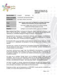 Boletín de Prensa No - Presidencia de Tulancingo