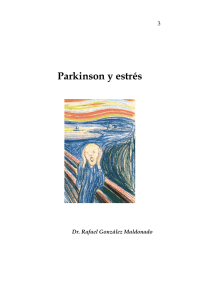 Parkinson y estrés - Rafael González Maldonado
