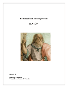 La FIA. Platón