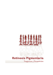 Retinosis Pigmentaria