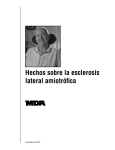 Hechos sobre la esclerosis lateral amiotrofica (ALS)