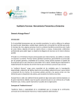 Auditoría Forense - Colegio de Contadores Públicos de México