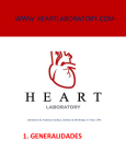 1. generalidades - Heart Laboratory