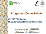 Programación de Robots