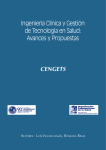 Ingeniería Clínica y Gestión de Tecnología en Salud
