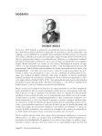 BIOGRAFÍA GEORGE BOOLE