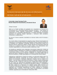 Licenciado Jorge Camargo Zurita - Suprema Corte de Justicia de la