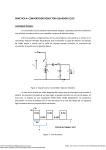 práctica 4: convertidor reduc convertidor reductor-elevador cc