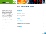 Léame de Quark Print Collection 1.1