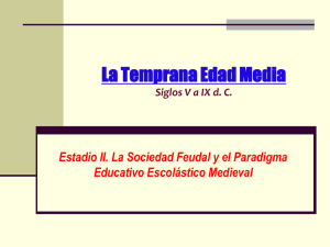 La Edad Media