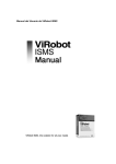 ViRobot ISMS User`s Manual