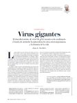 Virus gigantes