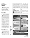 paginas 17. - La gaceta de la Universidad de Guadalajara