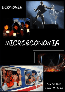 Repartido de Microeconomía
