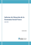 Informe de Situación de la Economía Social Vasca - OVES-GEEB