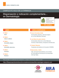 Documentación - Aula de la farmacia