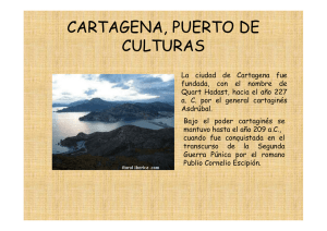 Visita a Cartagena