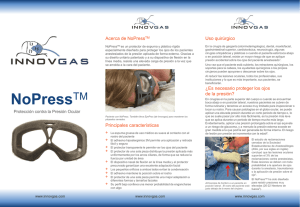 NoPressTM - Innovgas