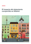 El impacto del alojamiento compartido en Madrid