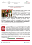 Embajada de México en Italia - Secretaría de Relaciones Exteriores