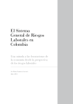 El Sistema General de Riesgos Laborales en Colombia