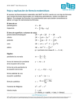 2014_Math Formula Sheet and Explanation_Spanish