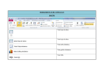 HERRAMIENTAS DE CONSULTAS DISEÑO Vista hoja de datos