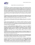 Reporte Diario (1 de noviembre de 2011)