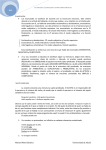 La oración. Clasificación y otras características