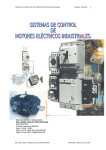 Sistemas de Control de Motores Electricos Industriales