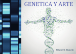 Genética y arte - Asociación Argentina para el Progreso de las