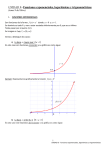 UNIDAD 9.- Funciones exponenciales, logarítmicas y trigonométricas