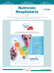 Nutrición Hospitalaria – Volumen 33